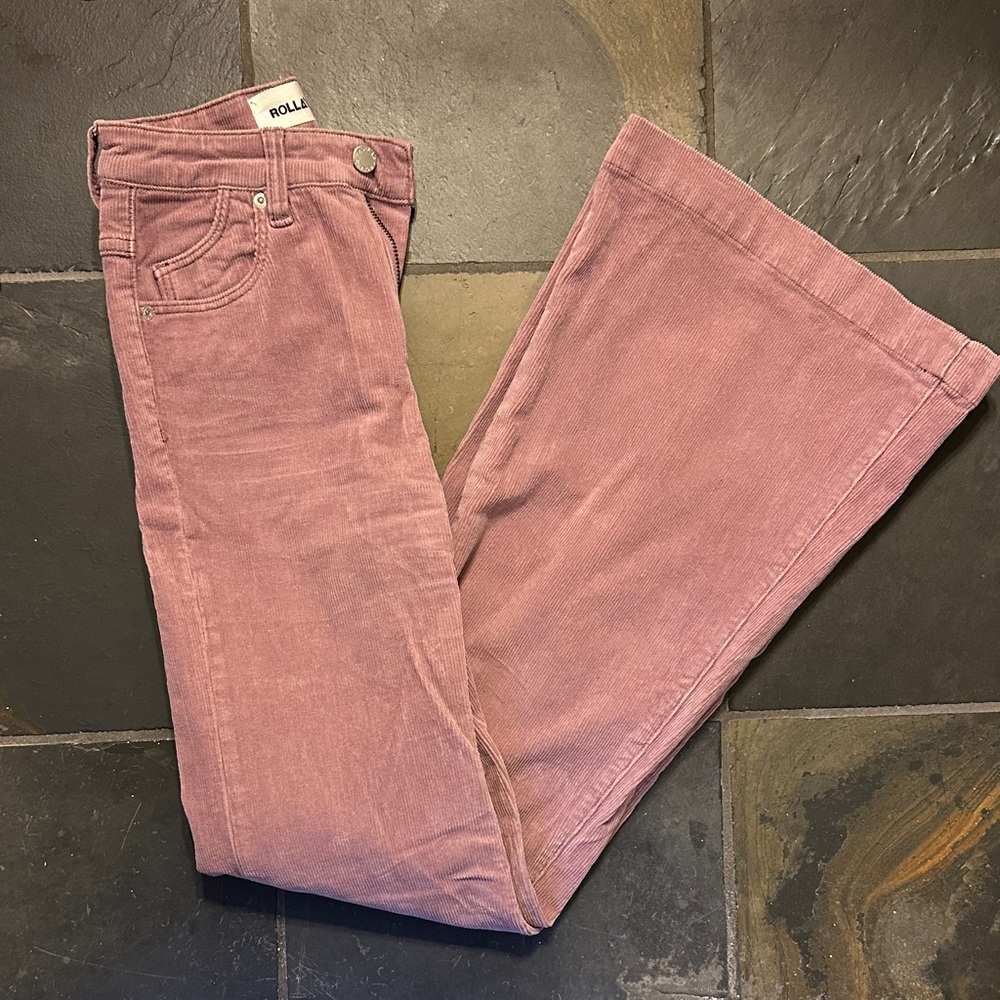 ROLLA'S East Coast Flare Corduroys